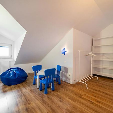 יאסטארניה Apartamenty Biale Piaski מראה חיצוני תמונה