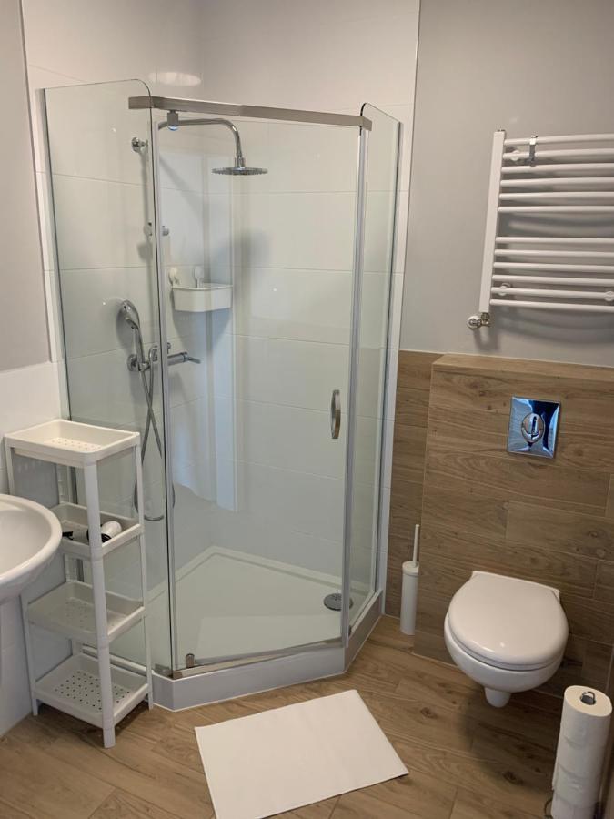 יאסטארניה Apartamenty Biale Piaski מראה חיצוני תמונה