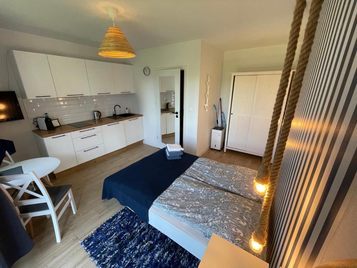 יאסטארניה Apartamenty Biale Piaski מראה חיצוני תמונה
