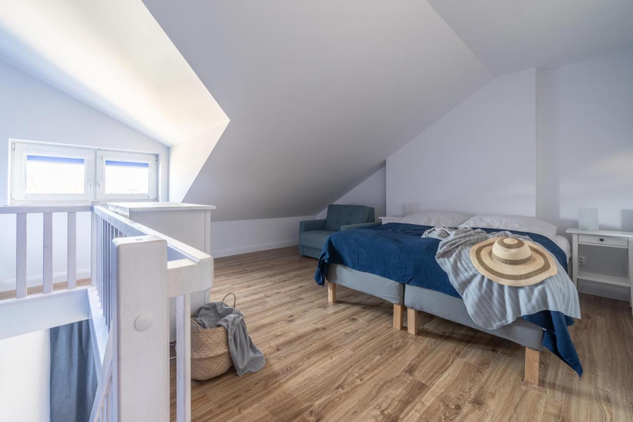 יאסטארניה Apartamenty Biale Piaski מראה חיצוני תמונה
