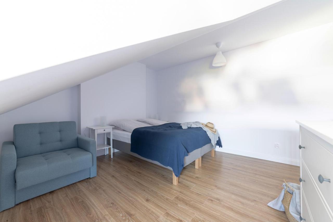 יאסטארניה Apartamenty Biale Piaski מראה חיצוני תמונה