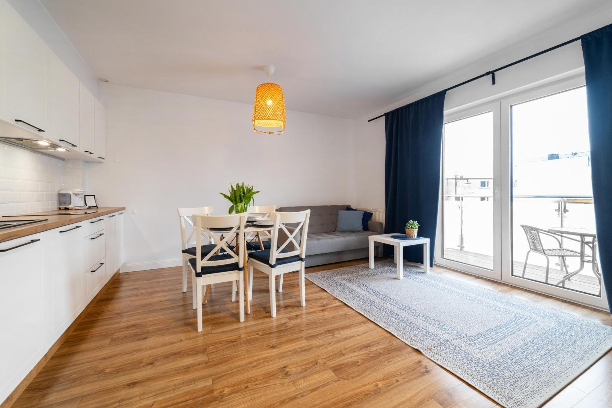 יאסטארניה Apartamenty Biale Piaski מראה חיצוני תמונה