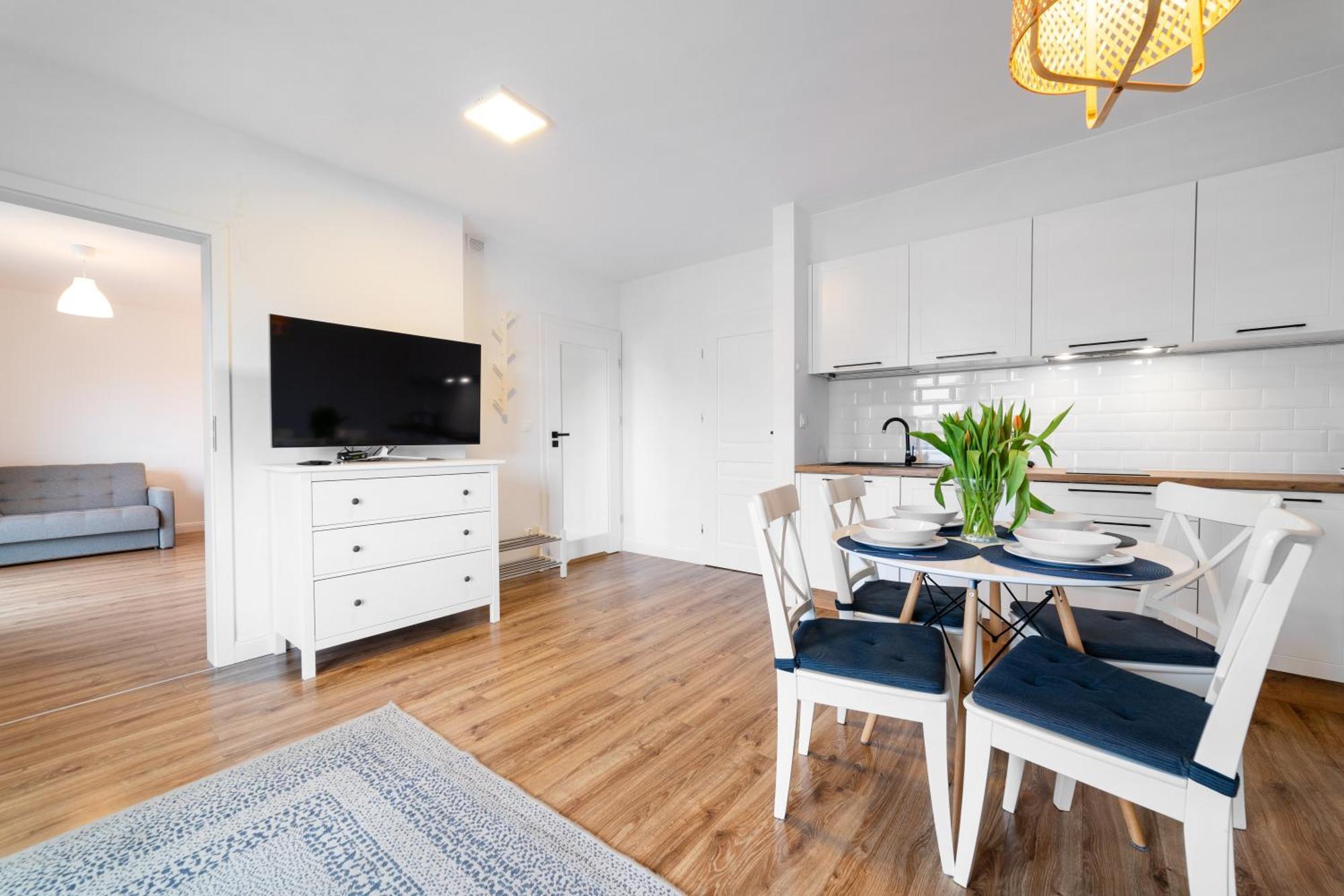 יאסטארניה Apartamenty Biale Piaski מראה חיצוני תמונה