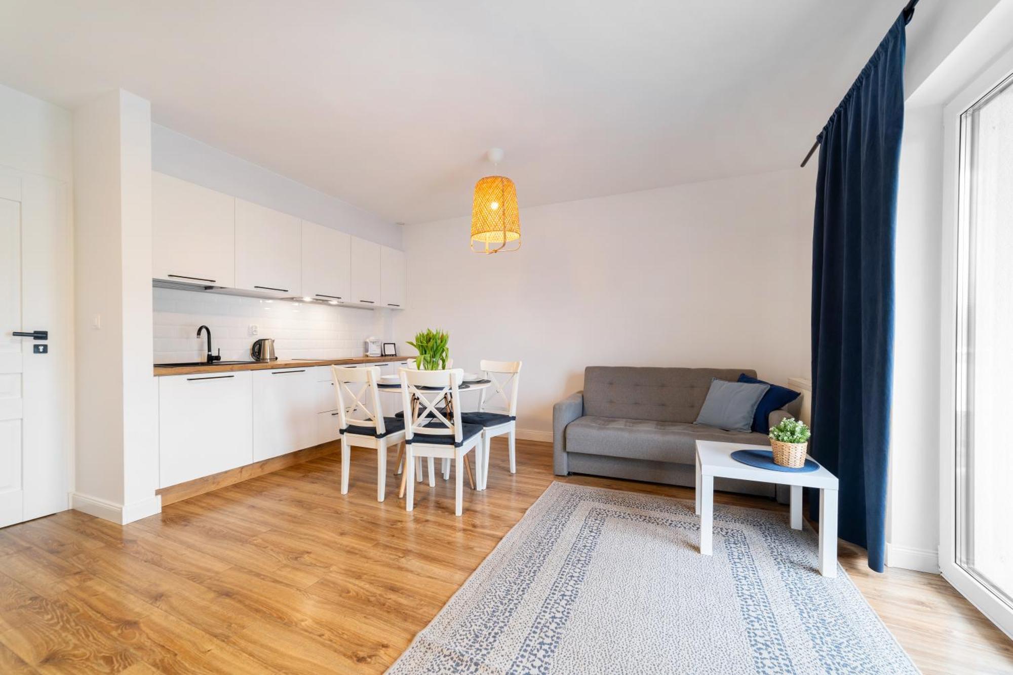 יאסטארניה Apartamenty Biale Piaski מראה חיצוני תמונה