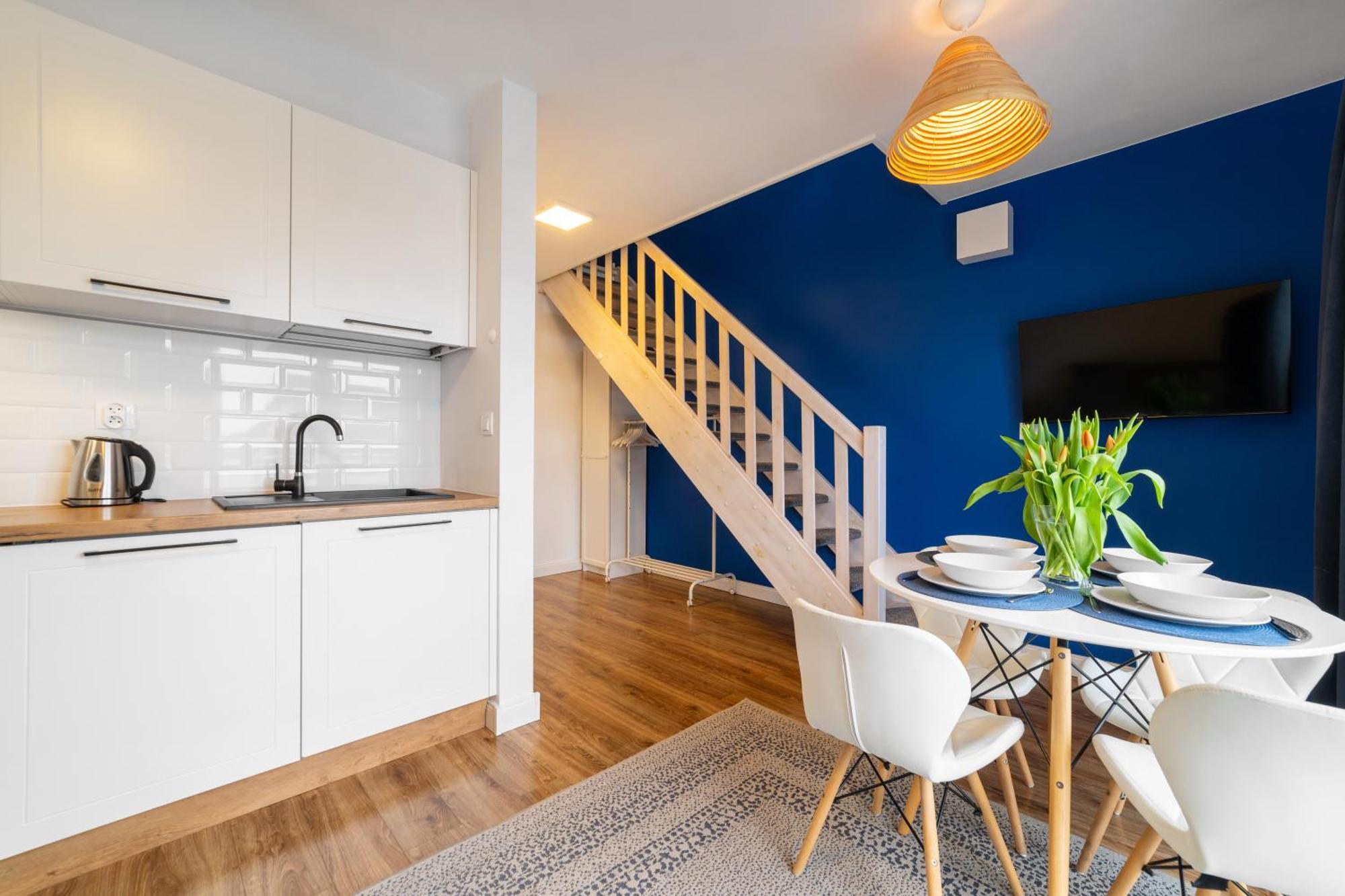 יאסטארניה Apartamenty Biale Piaski מראה חיצוני תמונה