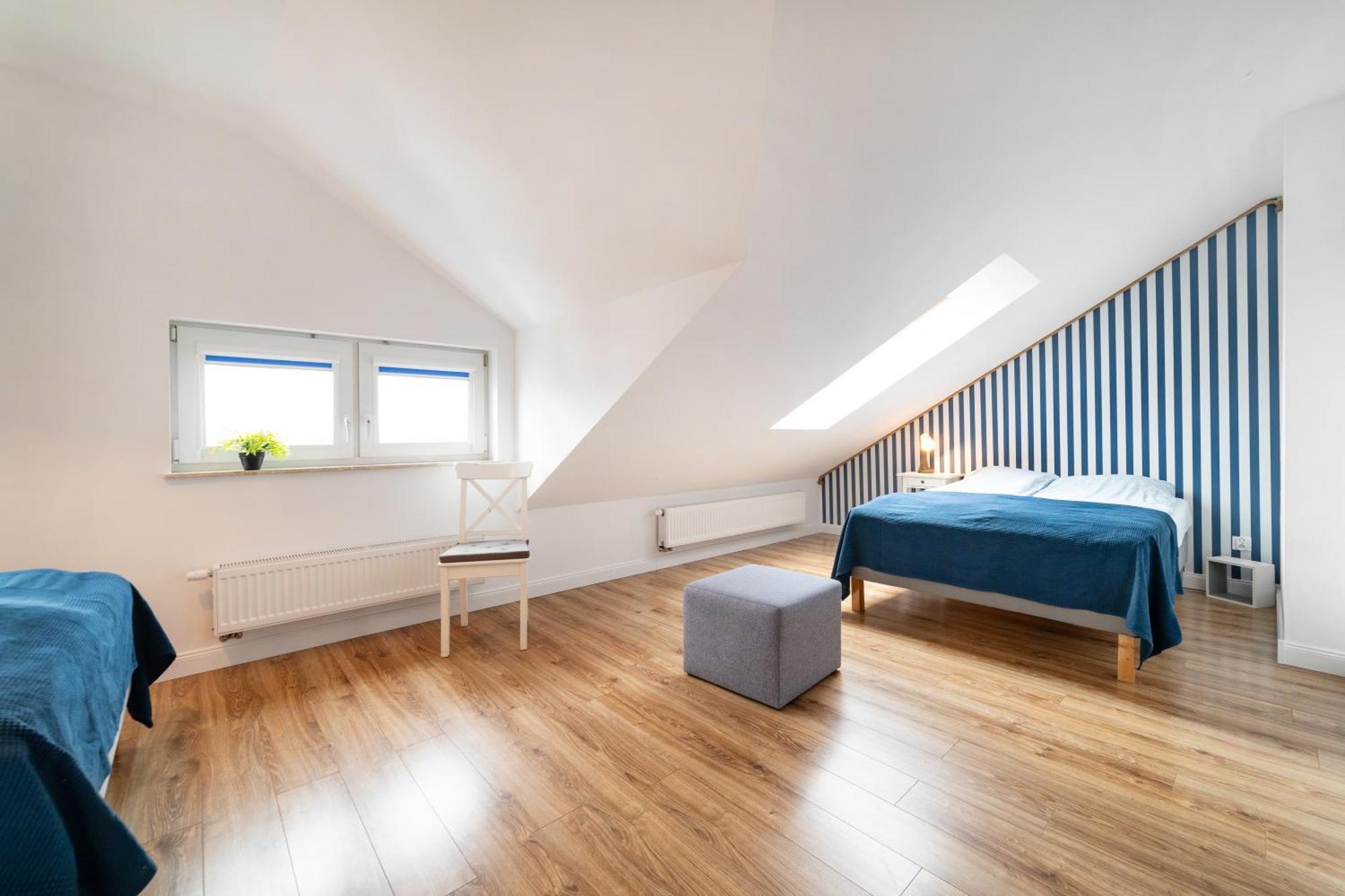 יאסטארניה Apartamenty Biale Piaski מראה חיצוני תמונה