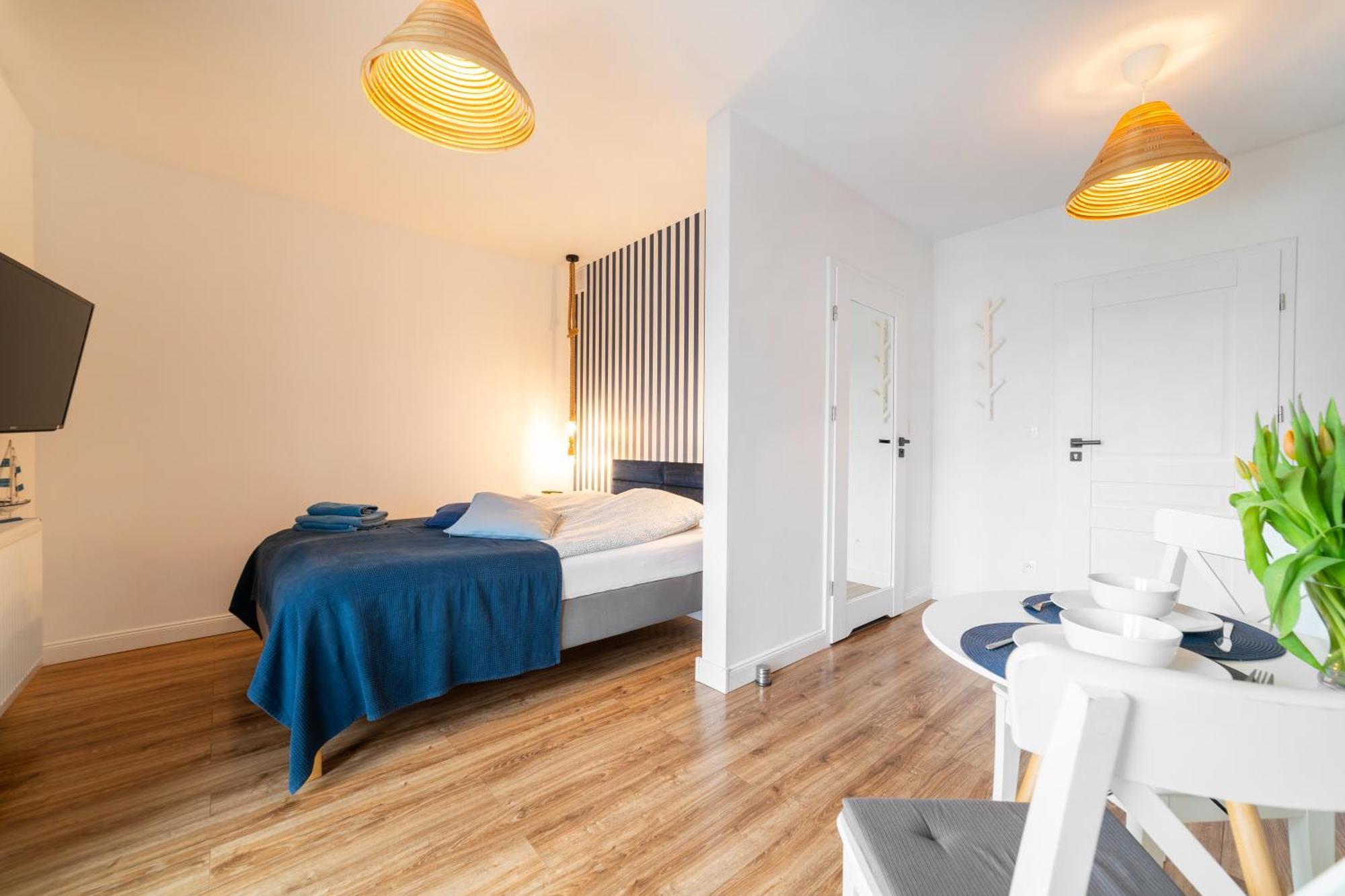 יאסטארניה Apartamenty Biale Piaski מראה חיצוני תמונה