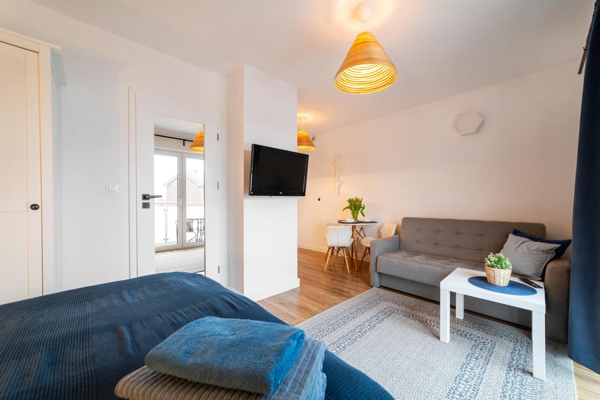 יאסטארניה Apartamenty Biale Piaski מראה חיצוני תמונה