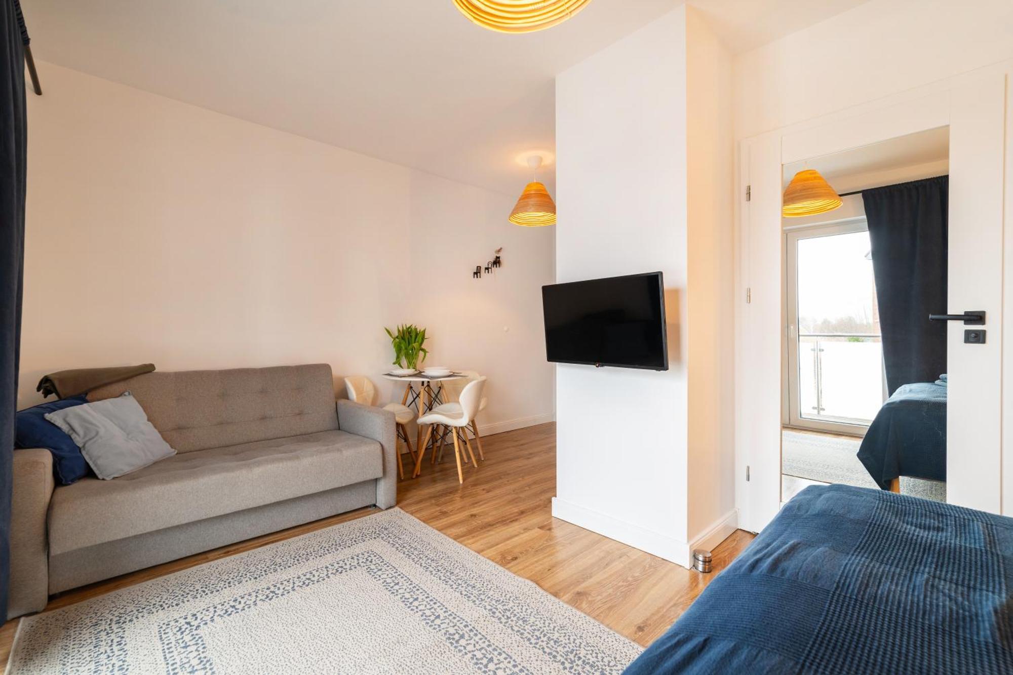 יאסטארניה Apartamenty Biale Piaski מראה חיצוני תמונה