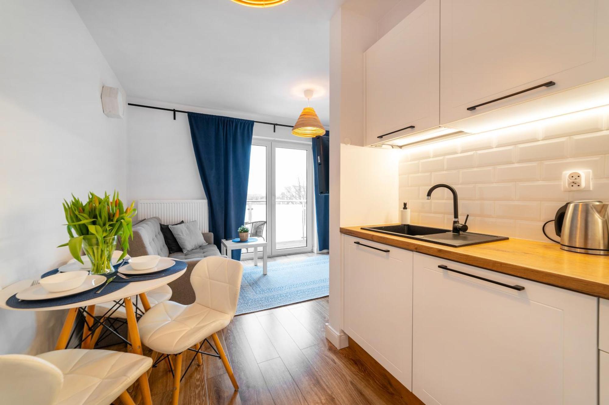 יאסטארניה Apartamenty Biale Piaski מראה חיצוני תמונה