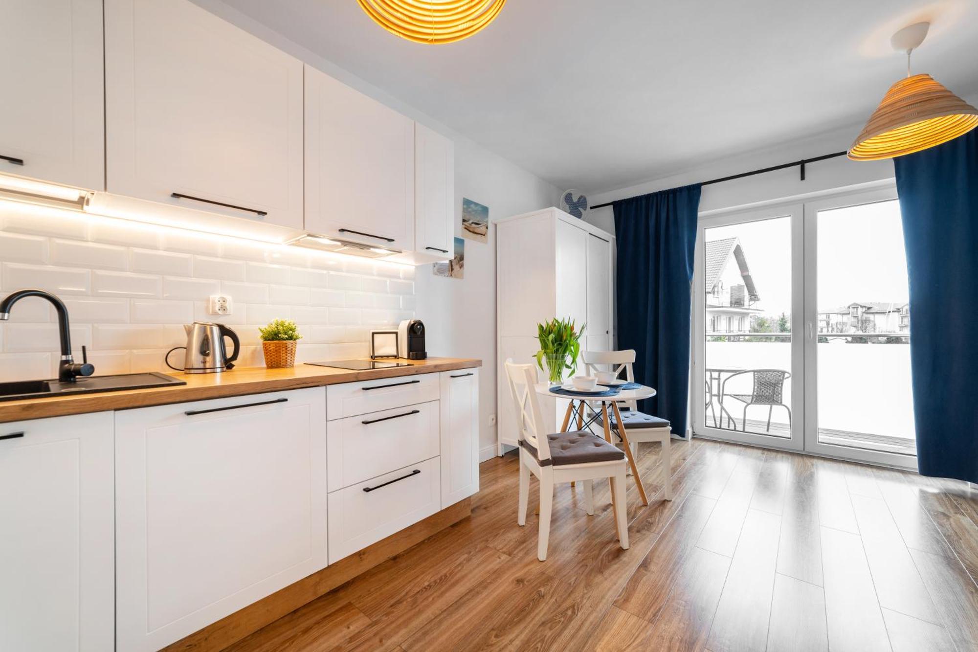 יאסטארניה Apartamenty Biale Piaski מראה חיצוני תמונה