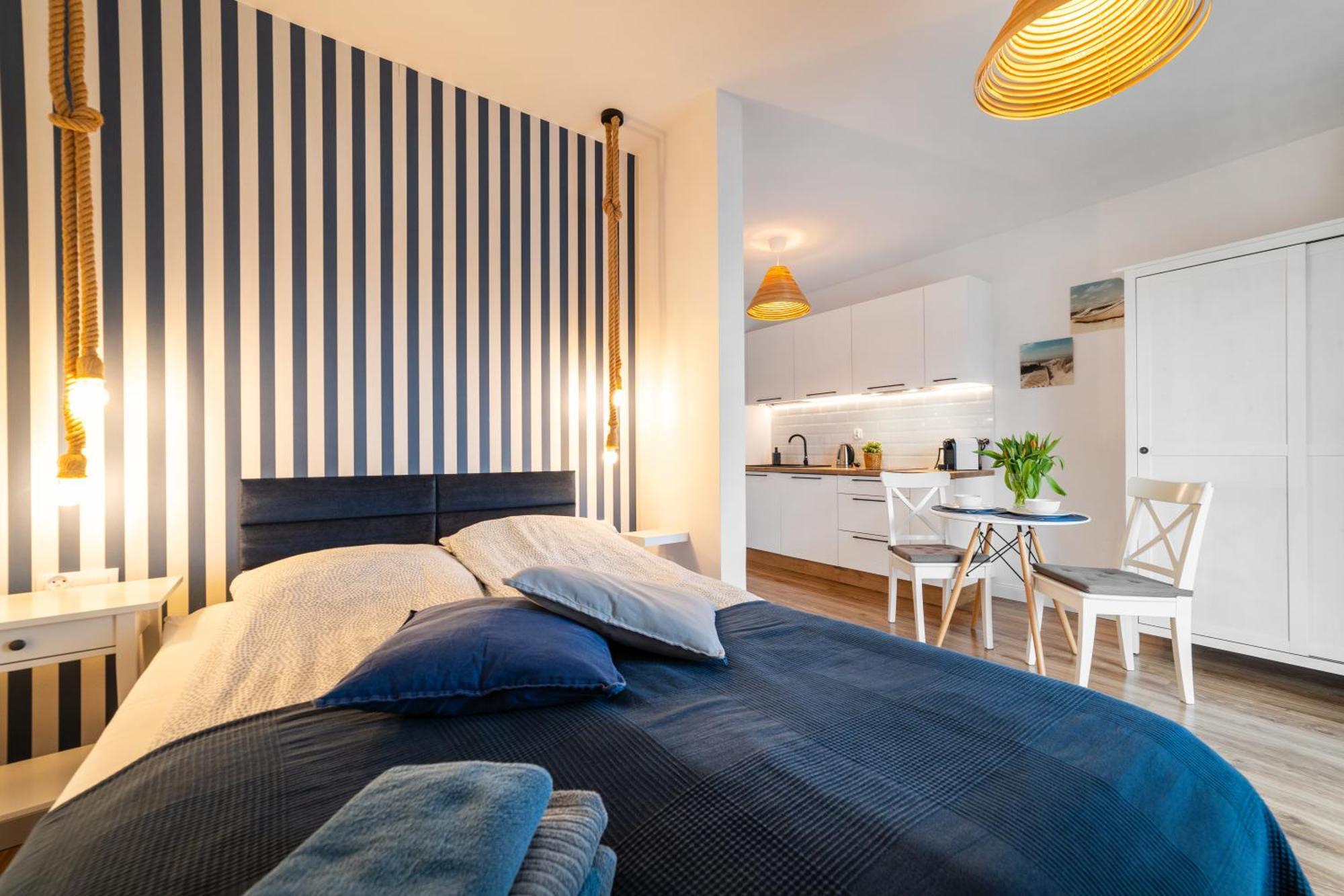יאסטארניה Apartamenty Biale Piaski מראה חיצוני תמונה