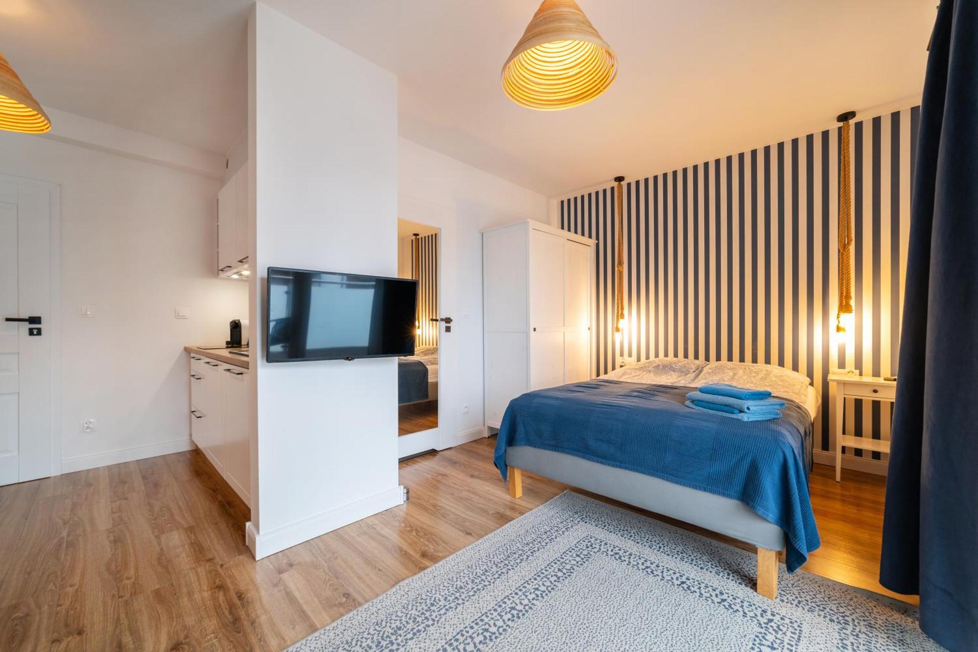 יאסטארניה Apartamenty Biale Piaski מראה חיצוני תמונה