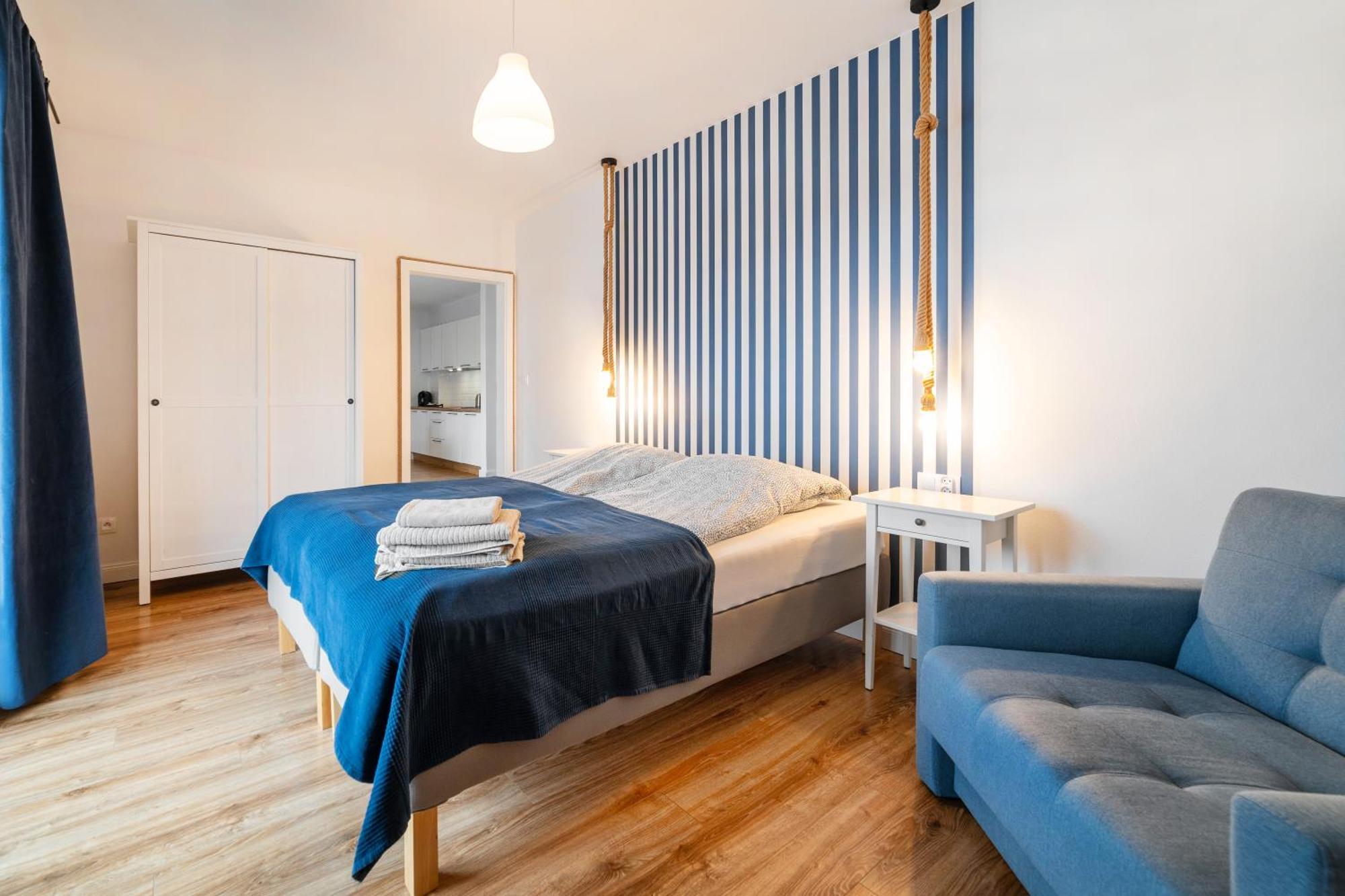 יאסטארניה Apartamenty Biale Piaski מראה חיצוני תמונה