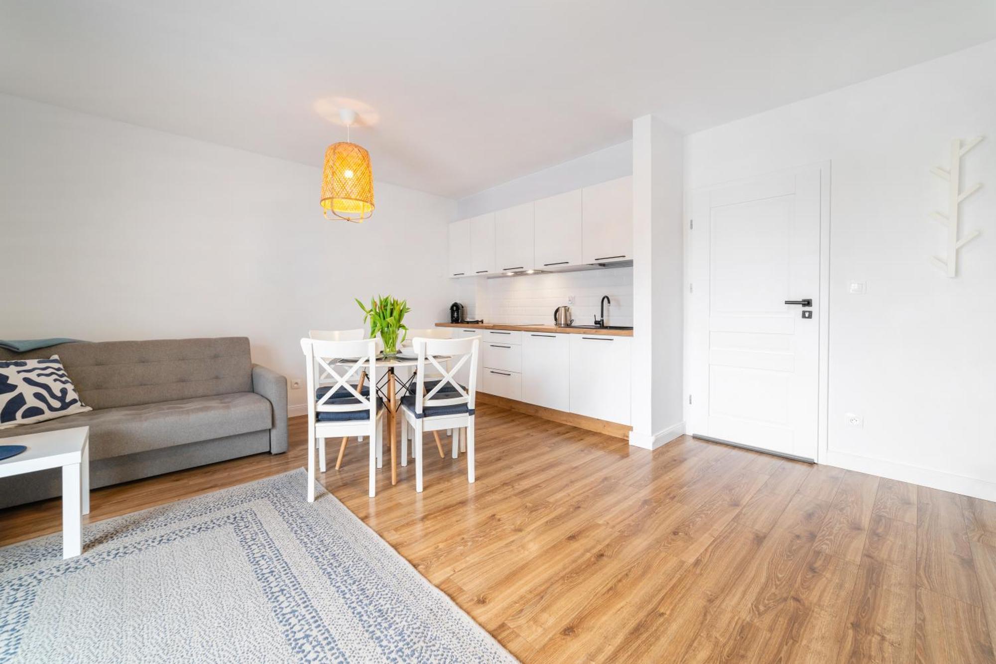 יאסטארניה Apartamenty Biale Piaski מראה חיצוני תמונה