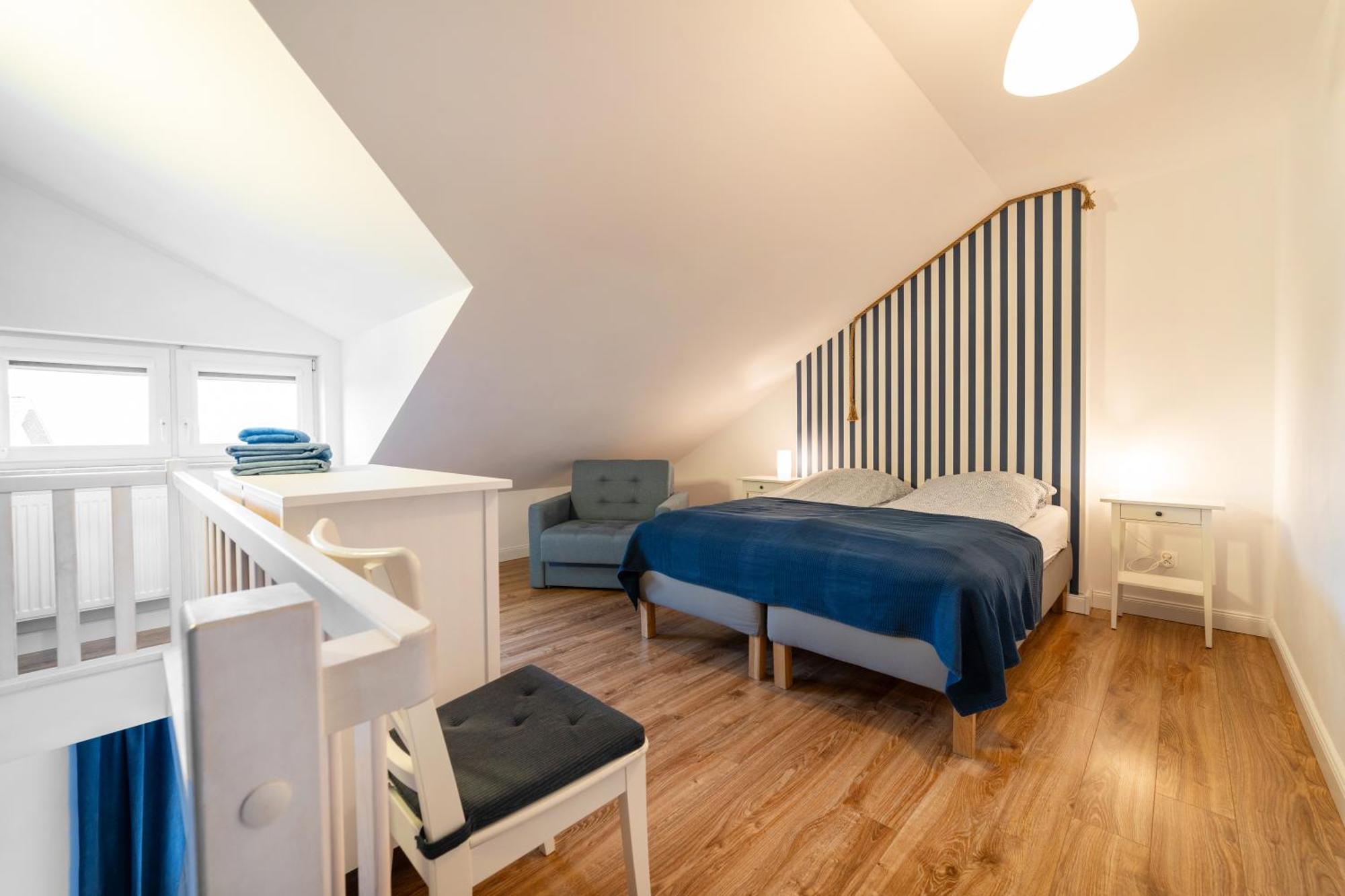 יאסטארניה Apartamenty Biale Piaski מראה חיצוני תמונה