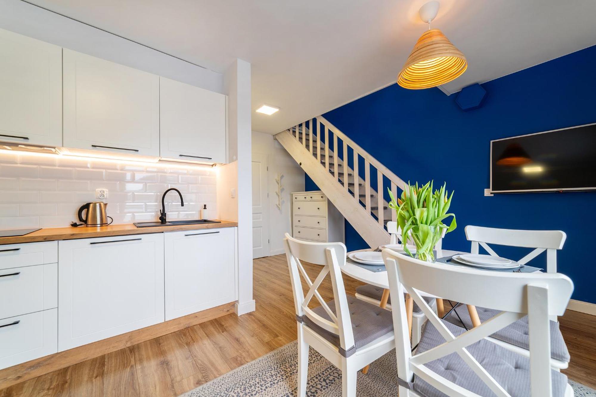 יאסטארניה Apartamenty Biale Piaski מראה חיצוני תמונה