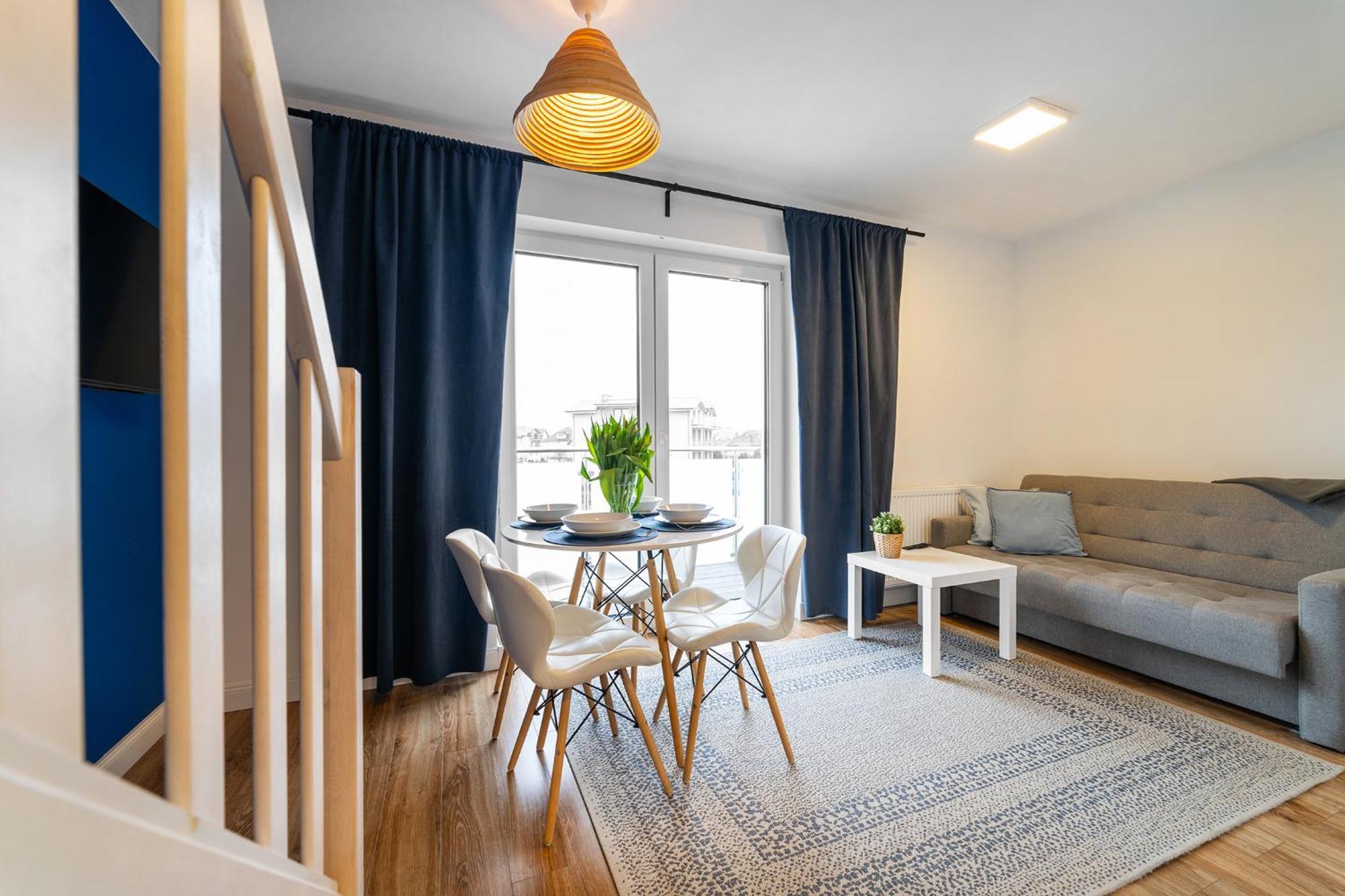 יאסטארניה Apartamenty Biale Piaski מראה חיצוני תמונה