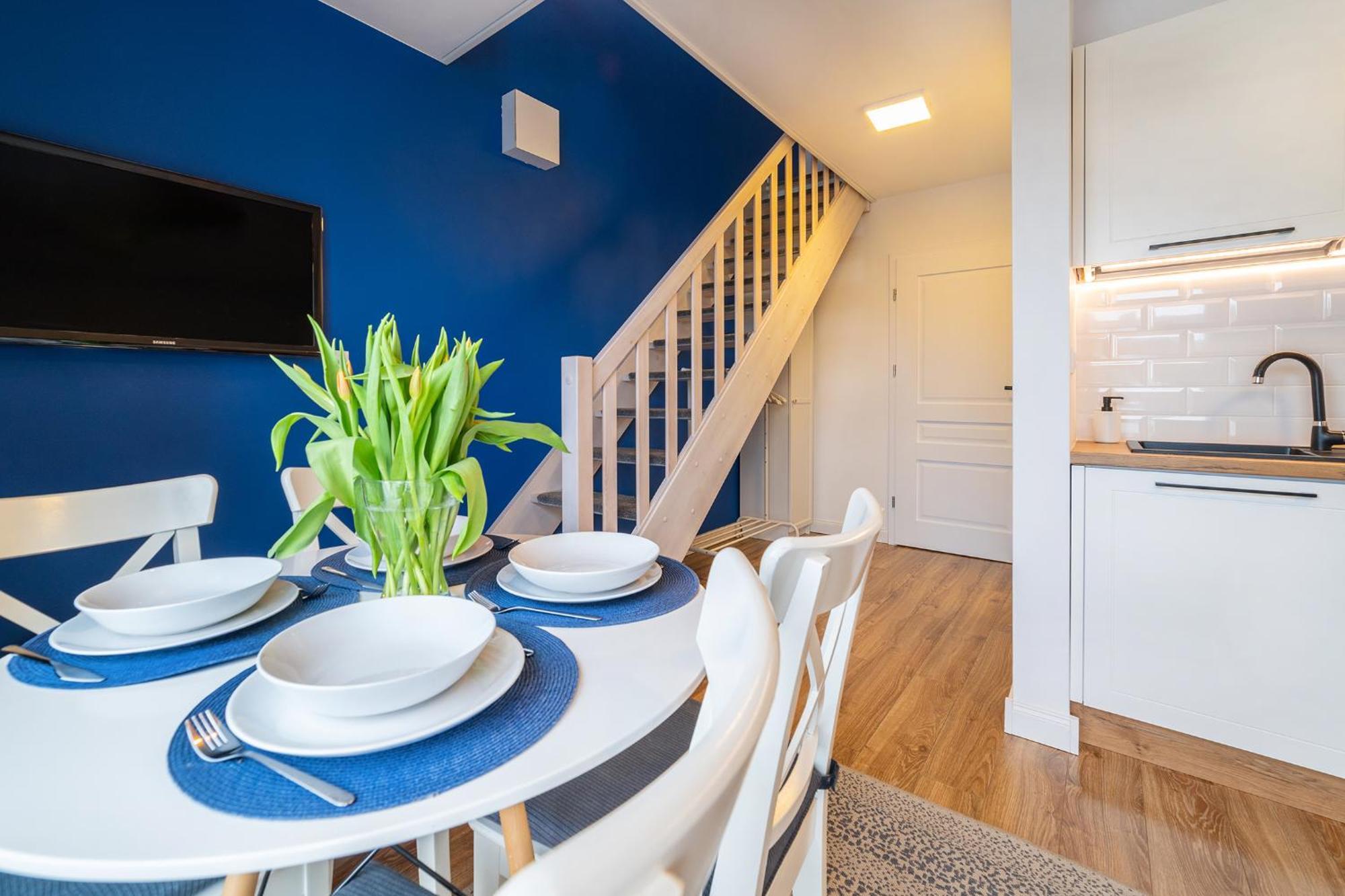 יאסטארניה Apartamenty Biale Piaski מראה חיצוני תמונה