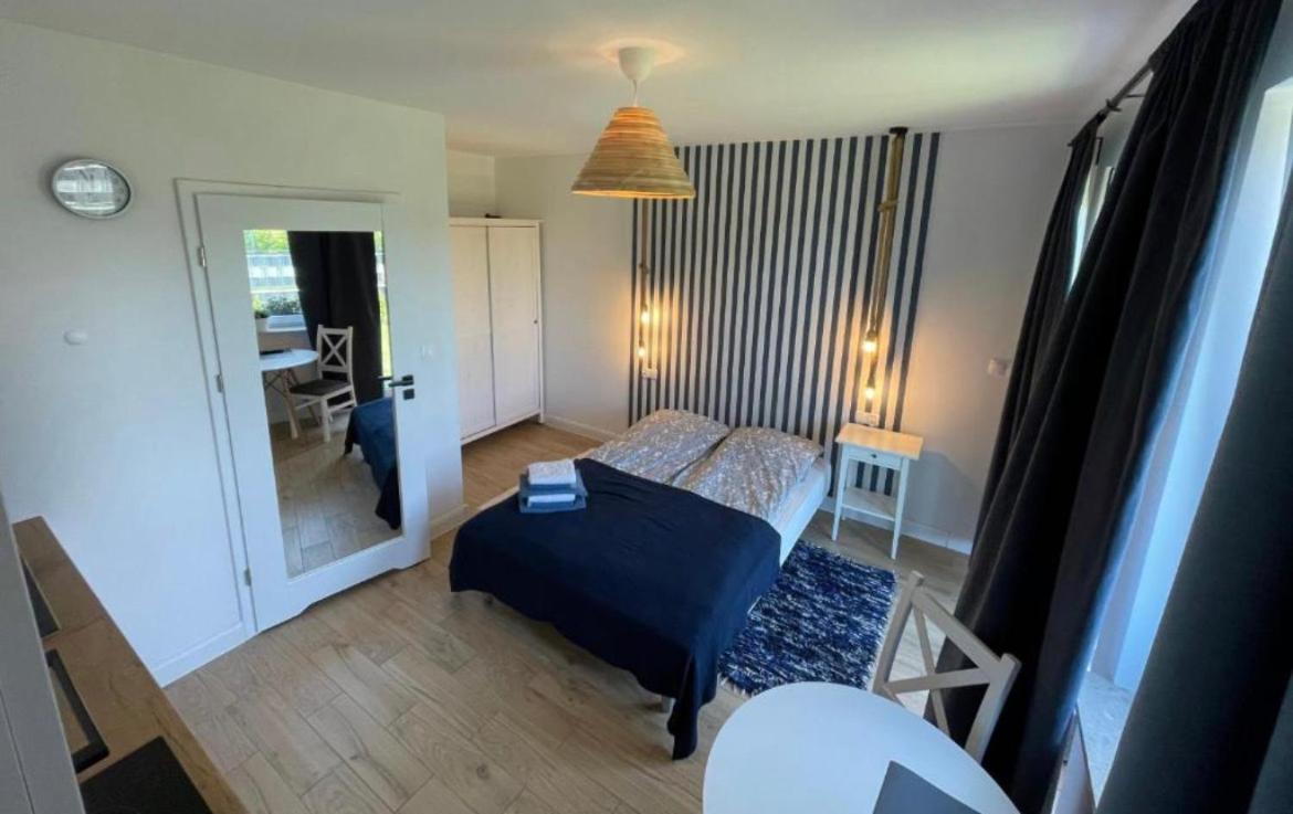 יאסטארניה Apartamenty Biale Piaski חדר תמונה
