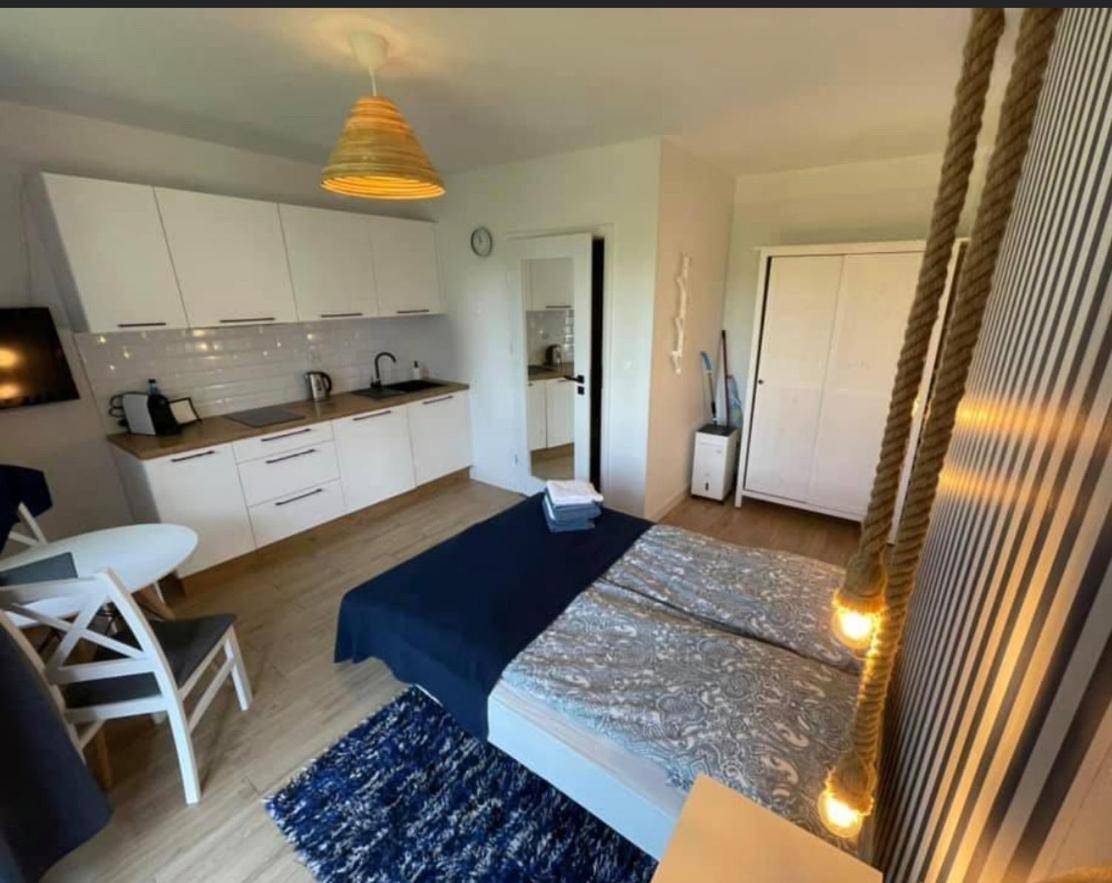 יאסטארניה Apartamenty Biale Piaski חדר תמונה