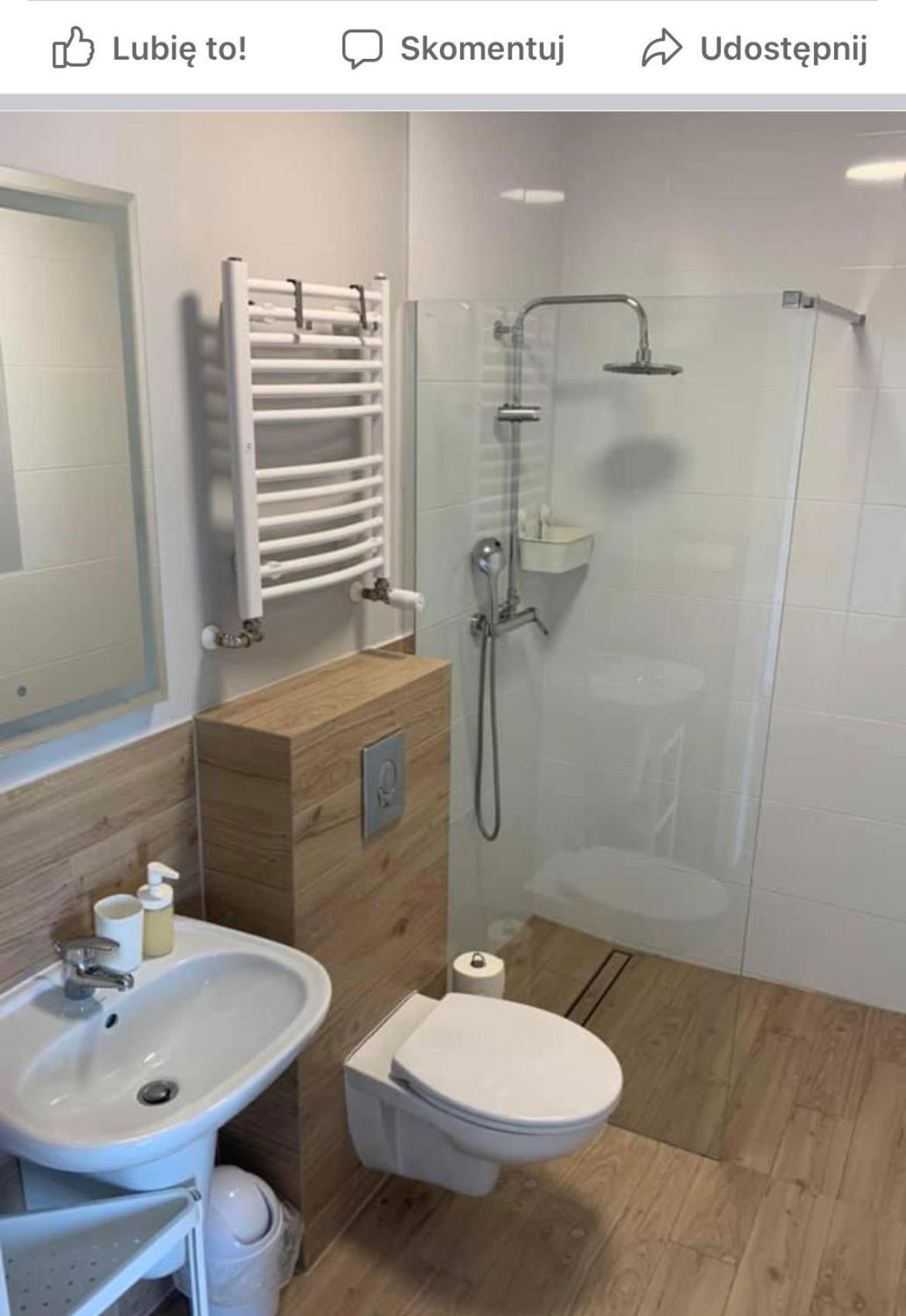 יאסטארניה Apartamenty Biale Piaski מראה חיצוני תמונה